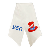 Celebrate America Wreath Sash