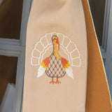 Thanksgiving Sash