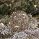 Mercury Glass Ornament (set of 6), Small