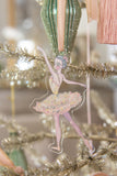 Nutcracker Acrylic Ornaments by Jessica O'Neill