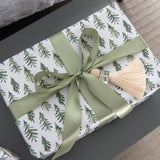 Winter Forest Era Wrapping Paper - 15 feet