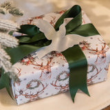 Rudolf Ruckus Wrapping Paper - 15 feet