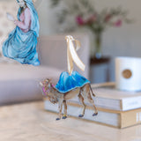 Nativity Acrylic Ornaments by Lauren Barksdale Hill