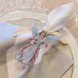 Nativity Acrylic Ornaments by Lauren Barksdale Hill