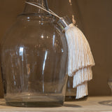 Three-Tier Ombre Acrylic Tassel