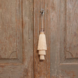 Three-Tier Ombre Acrylic Tassel
