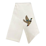 Mallard Wreath Sash