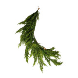 Afloral Real Touch Norfolk Pine Dripping Garland - 40"