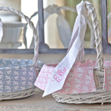 Personalized Heirloom Easter Basket - Limited Edition