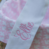 Personalized Heirloom Easter Basket - Limited Edition
