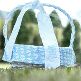 Personalized Heirloom Easter Basket - Limited Edition