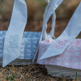 Personalized Heirloom Easter Basket - Limited Edition