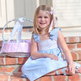 Personalized Heirloom Easter Basket - Limited Edition