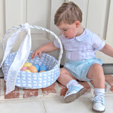 Personalized Heirloom Easter Basket - Limited Edition