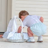 Personalized Heirloom Easter Basket - Limited Edition