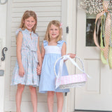 Personalized Heirloom Easter Basket - Limited Edition