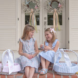 Personalized Heirloom Easter Basket - Limited Edition