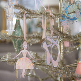 Nutcracker Acrylic Ornaments by Jessica O'Neill