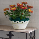 Court Pendu Low Bowl