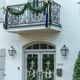 Boxwood Garland