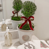 Cotswold Kew Pot - White