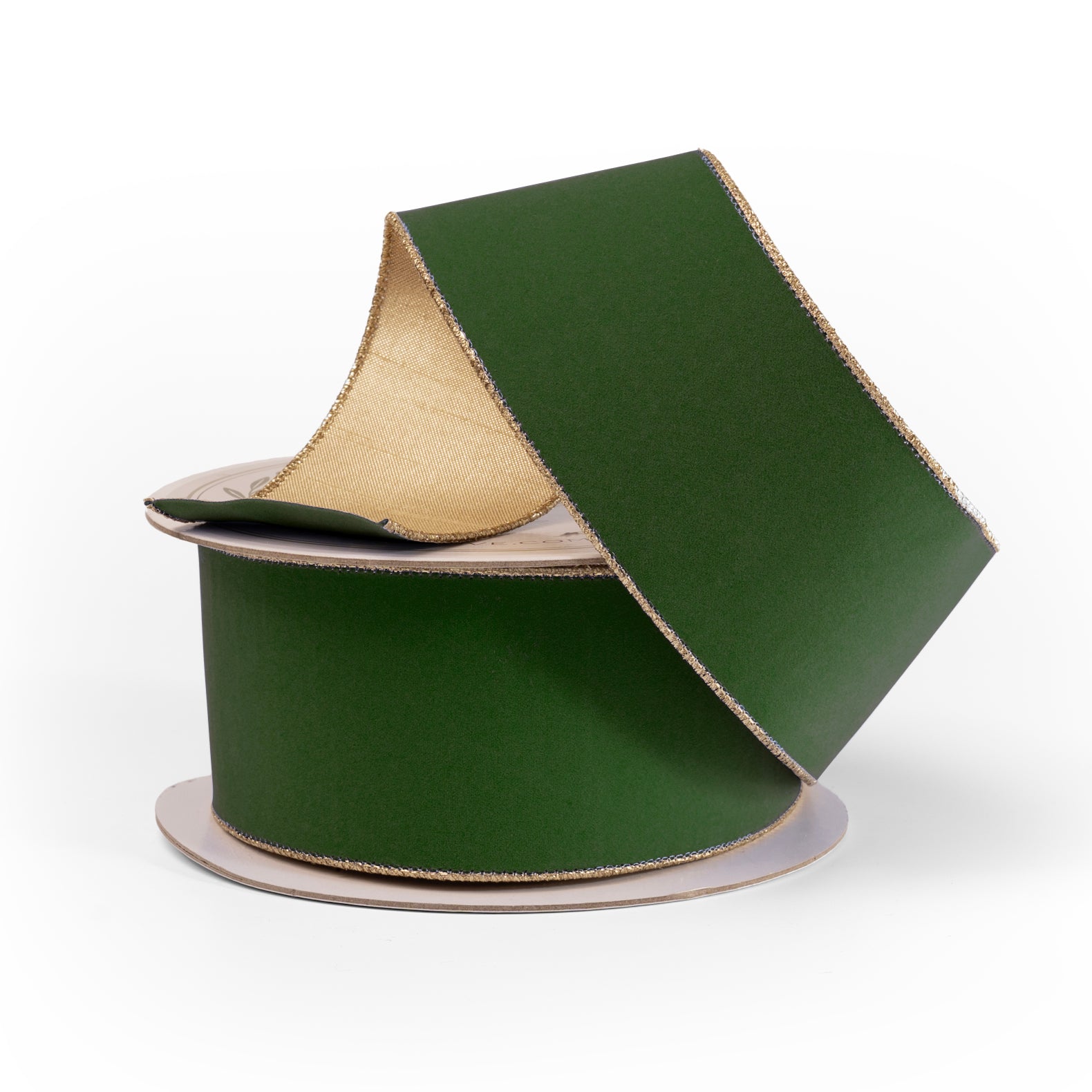 Sodiun Ribbon Evergreen Suede Ribbon – Fig & Dove