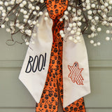 Spooky Halloween Sash