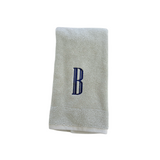 AAA TENT SALE HAND TOWEL with monogram