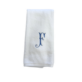 AAA TENT SALE HAND TOWEL with monogram