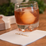 Cocktail Napkins, Gold Foil - Celebrate