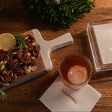 Cocktail Napkins, Gold Foil - Celebrate