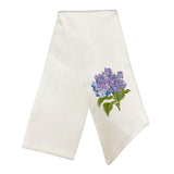 Hydrangea Wreath Sash - Lavender