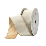 White Velvet Ribbon