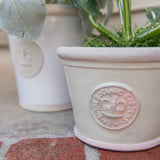 Windsor Low Pot - Mint Green