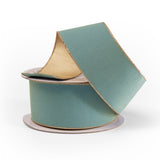Celadon Suede Ribbon