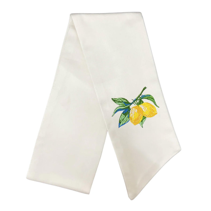 Lemon Entry Edit – Fig & Dove