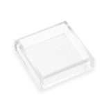 Lucite Cocktail Napkin Holder