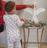 Angel Tree Topper and Decorative Sculpture