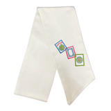 Mahjong Wreath Sash