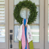 Mahjong Wreath Sash