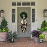 Mallard Wreath Sash