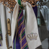 Carnival Stripe Ribbon