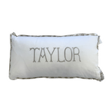 AAA TENT SALE NURSERY PILLOWS