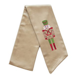 Nutcracker Wreath Sash