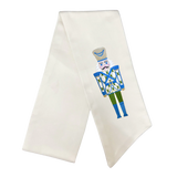 Nutcracker Wreath Sash