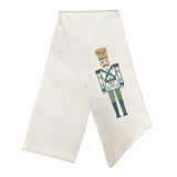 Nutcracker Wreath Sash