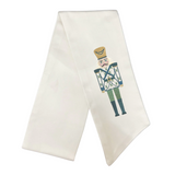 Nutcracker Wreath Sash