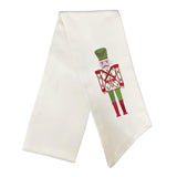 Nutcracker Wreath Sash