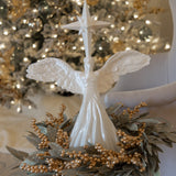 Angel Tree Topper and Decorative Sculpture