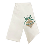 Ornament Wreath Sash
